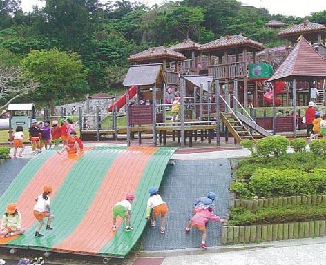 Green House Urasoe Buitenkant foto